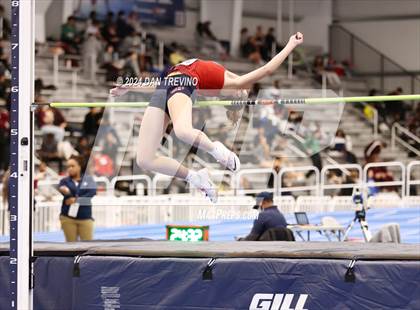 Thumbnail 3 in VHSL State Championship - Class 5 (High Jump) photogallery.