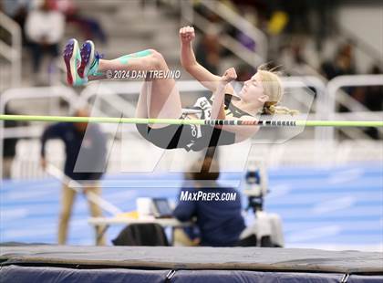 Thumbnail 1 in VHSL State Championship - Class 5 (High Jump) photogallery.