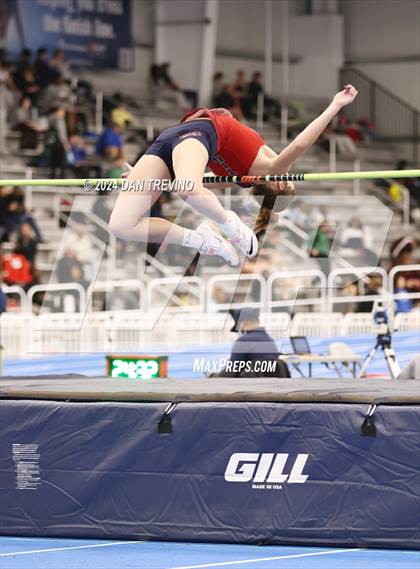 Thumbnail 1 in VHSL State Championship - Class 5 (High Jump) photogallery.