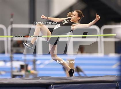 Thumbnail 2 in VHSL State Championship - Class 5 (High Jump) photogallery.
