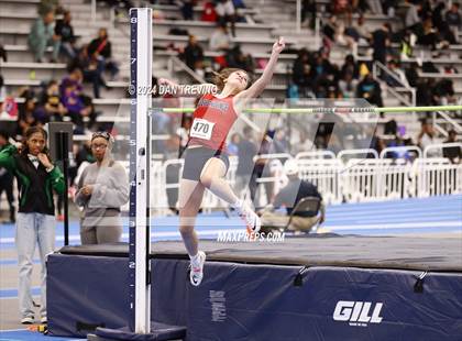 Thumbnail 2 in VHSL State Championship - Class 5 (High Jump) photogallery.