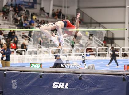 Thumbnail 2 in VHSL State Championship - Class 5 (High Jump) photogallery.