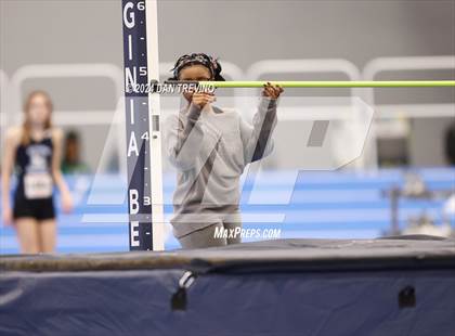 Thumbnail 3 in VHSL State Championship - Class 5 (High Jump) photogallery.