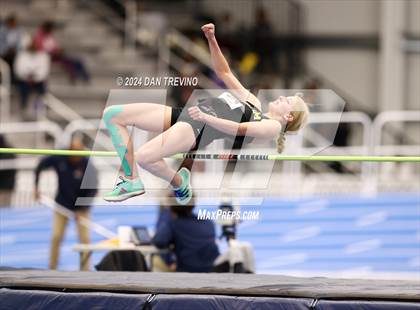 Thumbnail 3 in VHSL State Championship - Class 5 (High Jump) photogallery.