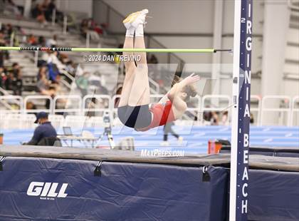Thumbnail 1 in VHSL State Championship - Class 5 (High Jump) photogallery.