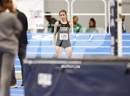 Thumbnail 1 in VHSL State Championship - Class 5 (High Jump) photogallery.