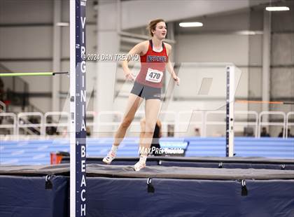 Thumbnail 2 in VHSL State Championship - Class 5 (High Jump) photogallery.
