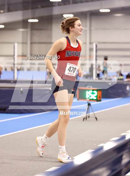 Thumbnail 1 in VHSL State Championship - Class 5 (High Jump) photogallery.