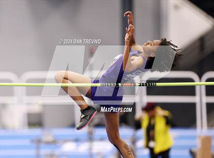 Thumbnail 1 in VHSL State Championship - Class 5 (High Jump) photogallery.