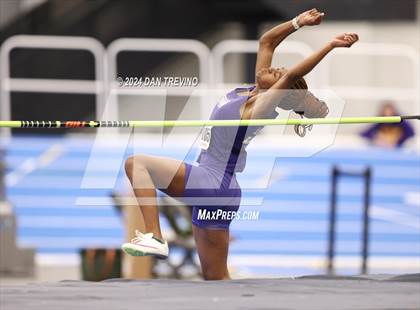 Thumbnail 2 in VHSL State Championship - Class 5 (High Jump) photogallery.