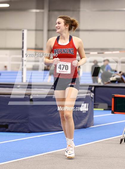 Thumbnail 3 in VHSL State Championship - Class 5 (High Jump) photogallery.