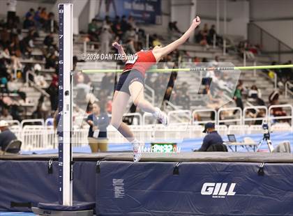 Thumbnail 2 in VHSL State Championship - Class 5 (High Jump) photogallery.