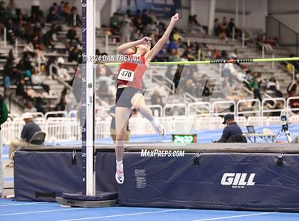 Thumbnail 1 in VHSL State Championship - Class 5 (High Jump) photogallery.