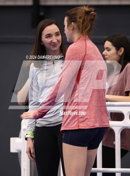 Thumbnail 1 in VHSL State Championship - Class 5 (High Jump) photogallery.