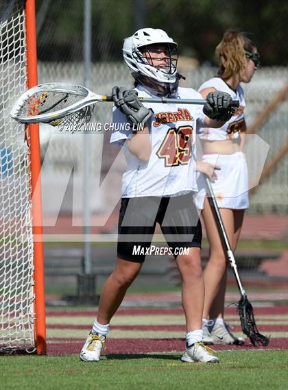Thumbnail 1 in St. Margaret's @ JSerra Catholic photogallery.