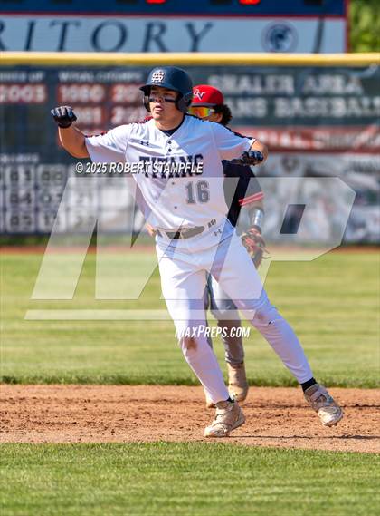 Thumbnail 2 in Conestoga Valley @ Shaler Area (PIAA 5A Round 1) photogallery.