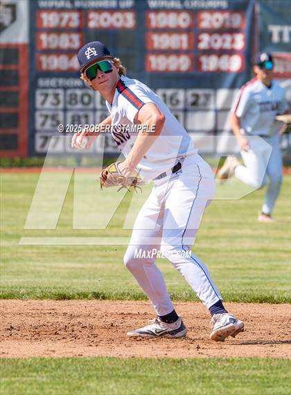 Thumbnail 2 in Conestoga Valley @ Shaler Area (PIAA 5A Round 1) photogallery.