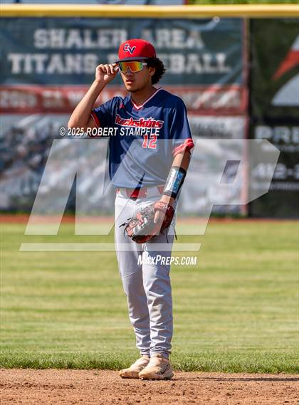 Thumbnail 2 in Conestoga Valley @ Shaler Area (PIAA 5A Round 1) photogallery.