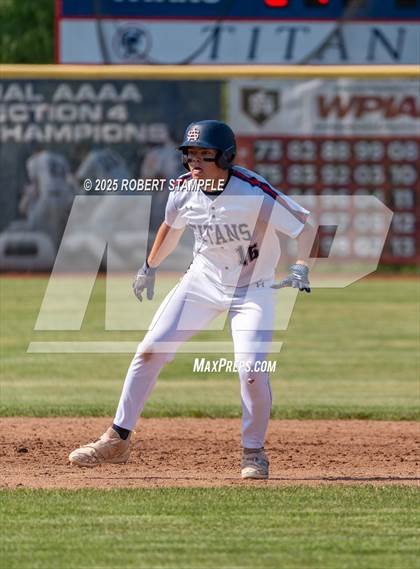 Thumbnail 3 in Conestoga Valley @ Shaler Area (PIAA 5A Round 1) photogallery.