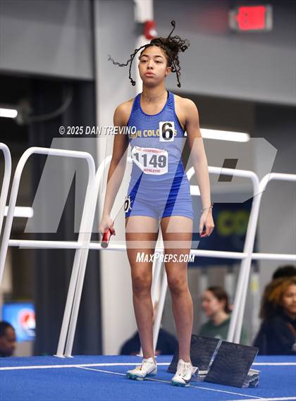 Thumbnail 1 in VHSL Indoor Track State Championships (4x200 - Class 5 & 6) photogallery.