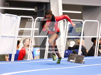 Thumbnail 2 in VHSL Indoor Track State Championships (4x200 - Class 5 & 6) photogallery.