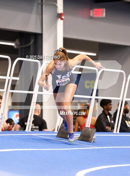 Thumbnail 1 in VHSL Indoor Track State Championships (4x200 - Class 5 & 6) photogallery.