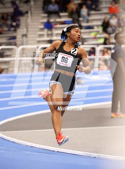 Thumbnail 1 in VHSL Indoor Track State Championships (4x200 - Class 5 & 6) photogallery.
