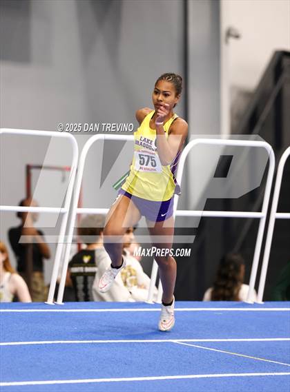 Thumbnail 1 in VHSL Indoor Track State Championships (4x200 - Class 5 & 6) photogallery.