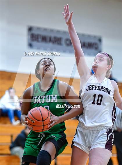 Thumbnail 2 in Tatum @ Jefferson photogallery.