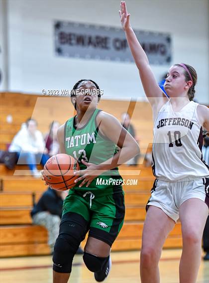Thumbnail 1 in Tatum @ Jefferson photogallery.