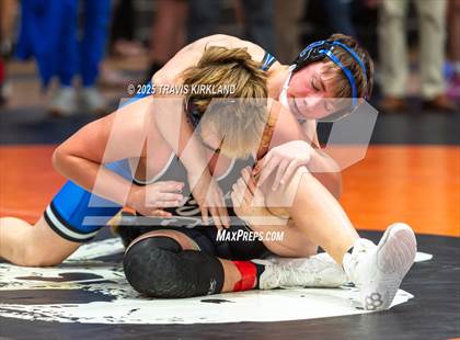 Thumbnail 3 in Scott Rohrer Invitational / Hoover Invitational photogallery.