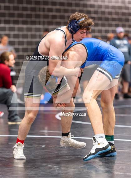 Thumbnail 2 in Scott Rohrer Invitational / Hoover Invitational photogallery.