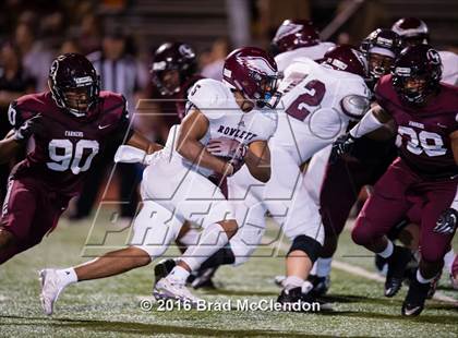 Thumbnail 2 in Rowlett vs Lewisville photogallery.