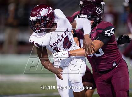 Thumbnail 2 in Rowlett vs Lewisville photogallery.
