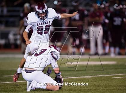 Thumbnail 1 in Rowlett vs Lewisville photogallery.