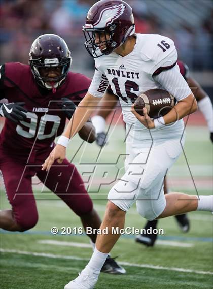 Thumbnail 3 in Rowlett vs Lewisville photogallery.