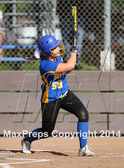 Thumbnail 3 in Del Campo vs. Colfax (Stephanie LeDoux Tournament) photogallery.