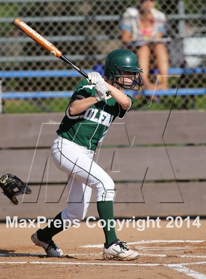 Thumbnail 1 in Del Campo vs. Colfax (Stephanie LeDoux Tournament) photogallery.