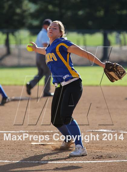 Thumbnail 1 in Del Campo vs. Colfax (Stephanie LeDoux Tournament) photogallery.