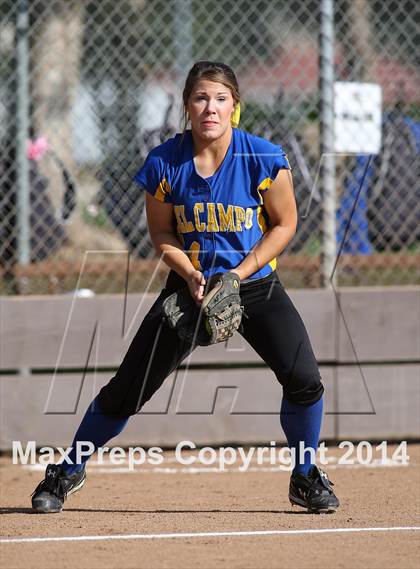 Thumbnail 1 in Del Campo vs. Colfax (Stephanie LeDoux Tournament) photogallery.
