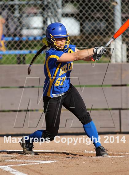 Thumbnail 2 in Del Campo vs. Colfax (Stephanie LeDoux Tournament) photogallery.