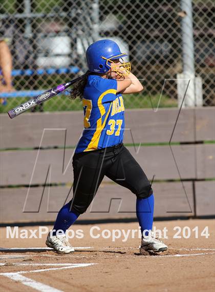 Thumbnail 2 in Del Campo vs. Colfax (Stephanie LeDoux Tournament) photogallery.