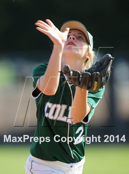 Thumbnail 1 in Del Campo vs. Colfax (Stephanie LeDoux Tournament) photogallery.