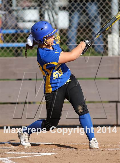 Thumbnail 2 in Del Campo vs. Colfax (Stephanie LeDoux Tournament) photogallery.