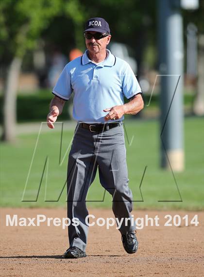 Thumbnail 2 in Del Campo vs. Colfax (Stephanie LeDoux Tournament) photogallery.