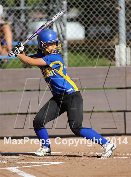 Thumbnail 3 in Del Campo vs. Colfax (Stephanie LeDoux Tournament) photogallery.