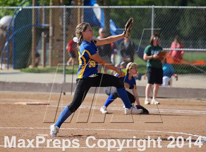 Thumbnail 2 in Del Campo vs. Colfax (Stephanie LeDoux Tournament) photogallery.