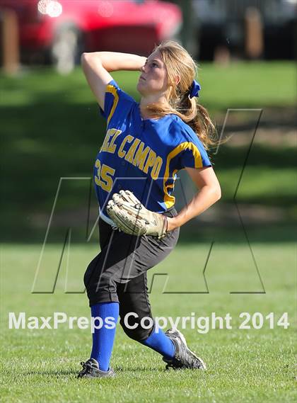 Thumbnail 2 in Del Campo vs. Colfax (Stephanie LeDoux Tournament) photogallery.