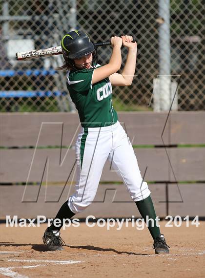 Thumbnail 2 in Del Campo vs. Colfax (Stephanie LeDoux Tournament) photogallery.