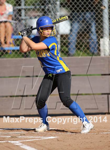 Thumbnail 1 in Del Campo vs. Colfax (Stephanie LeDoux Tournament) photogallery.